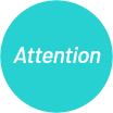 attention